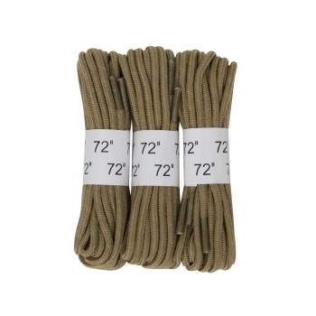 Rothco Boot Laces 72 Inches