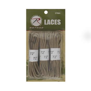 Rothco Boot Laces 72 Inches
