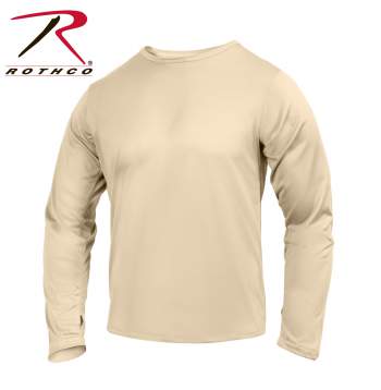Rothco ECWCS Gen III Mid-Weight Underwear Top Level II