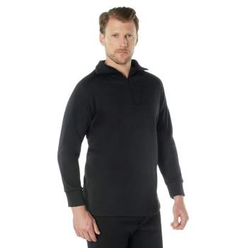 Rothco ECWCS Poly Zip Collar Shirt & Pant - Men's Extreme Cold