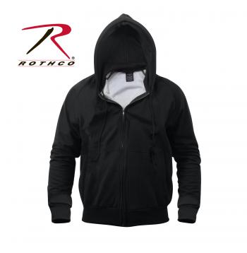 hooded thermal