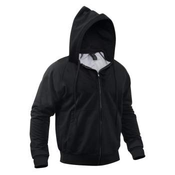 Rothco Thermal Lined Hooded Sweatshirt