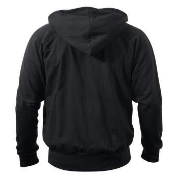 Rothco Thermal Lined Zipper Hoodie 