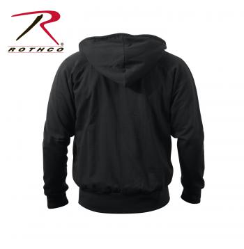 Rothco Thermal Lined Hooded Sweatshirt