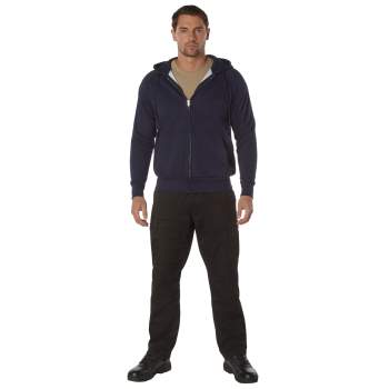 Thermal discount hoodies wholesale