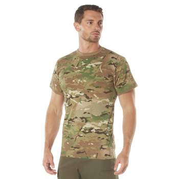 multicam, multi-camo, t-shirt, tee shirt, tshirt, multicam t-shirt, multicam tee shirt, multicam t-shirt, camo, multicam, crye, crye multicam, rothco camo, military camo, army camo, 