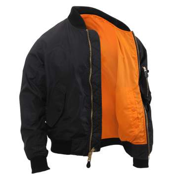 Rothco Lightweight MA 1 Flight Jacket