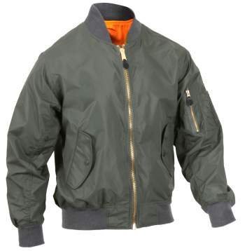 flight line jacket