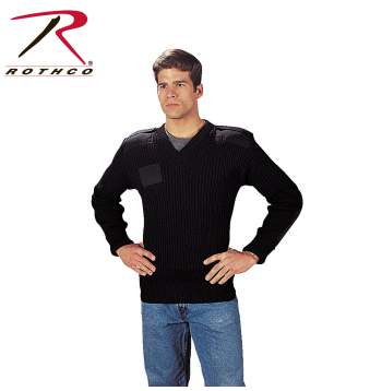 Rothco,V-Neck Sweater,vneck sweater,sweater,cardigan,pullover sweater,sweater cardigan,men sweater,wool sweater,black,wool,Government Type Wool,Navy Blue,navy blue wool,wool v neck,wool military,navy sweaters,military wear,military sweater,outerwear, military sweater, mens military sweater, wool sweater, commando sweater, army sweater, tactical sweater                                        