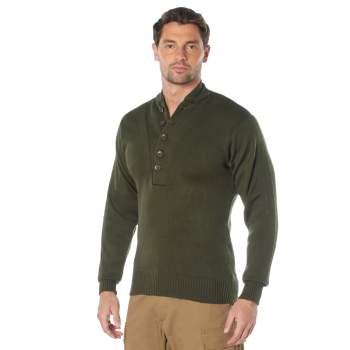 Rothco wwii on sale vintage mechanics sweater
