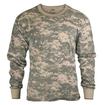 Rothco Long Sleeve Digital Camo T-Shirt, long sleeve t-shirt, long-sleeve t-shirt, t-shirts, tee shirts, t shirt, long sleeve shirt, camo shirt, long sleeve camo shirt, causal top, causal camo top, camo shirts, camouflage shirts, digital camo, rothco tshirt, digital camo tee, digital camo, digital camouflage, digicam, digitcal camouflage tshirt, tshirt, digital tee, long sleeve shirt, camo shirt, digicam shirt, digital camo shirt, long sleeve tee, long sleeve tshirt