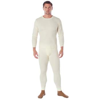 White hot sale thermal wear
