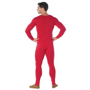 Union suit long underwear discount