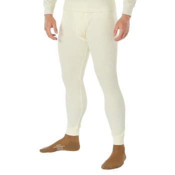 Non cotton deals long underwear