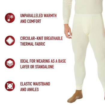 Down insulated underwear new arrivals
