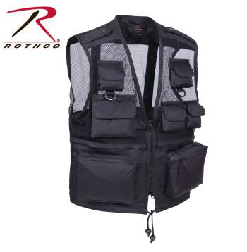 Rothco Convertible Safari Jacket