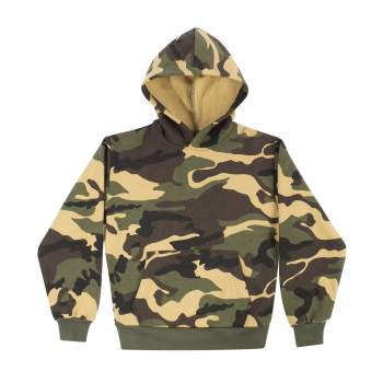 Hooded Sweatshirt,hoodie,kids hoodie,hoody,sweatshirt,camo sweatshirt,camo hoodie,kids camo hoodie,pullover,hoodie sweatshirts for kids,sweatshirts and hoodies,pullover hoodies,Fleece Lined