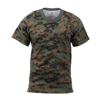 digital camo shirt mens