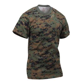 digital camo shirt mens