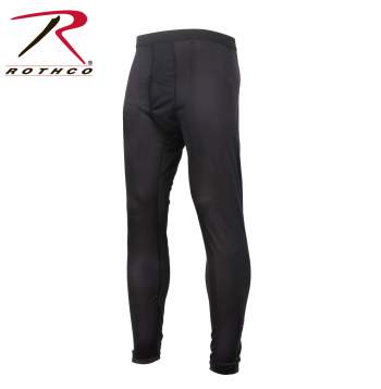 Rothco Gen III Silk Weight Bottoms,underwear,ecwcs gen 3,silk weight,pants,underpants,under pants,polyester,moisture wicking,anti-microbial,ecwcs,bottoms,silk weight underwear,extreme cold weather clothing,extended cold weather clothing system,ecwcs,military cold weather gear,cold weather gear,military winter gear,army ecwcs,rothco