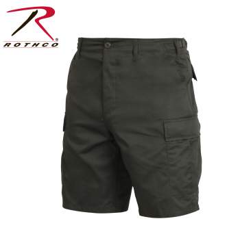 Rothco Tactical BDU Military Cargo Shorts Battle Dress Uniform Rothco Tactical BDU Military Cargo Shorts Battle Dress Uniform