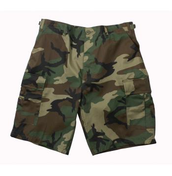Rothco Rip-Stop BDU Shorts