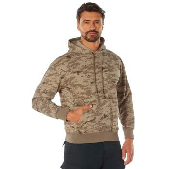 Digital camo new arrivals sweatshirt
