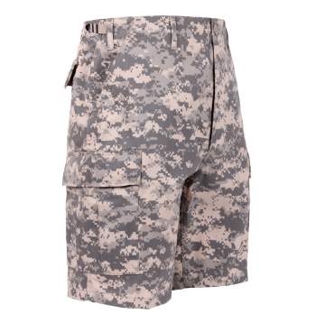 Rothco Digital Camo BDU Shorts