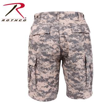 RED DIGITAL CAMOFLAGE ROTHCO 67413 MENS BDU COMBAT CARGO SHORTS S TO 2X RED DIGITAL CAMOFLAGE ROTHCO 67413 MENS BDU COMBAT CARGO SHORTS S TO 2X