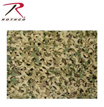 Large 6532 Digital Killer Camo Net Military Nylon Rip-Stop Camouflage Netting 