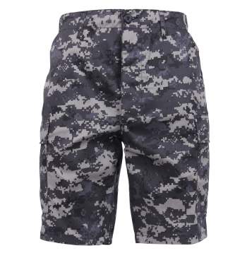 Rothco Digital Camo BDU Shorts