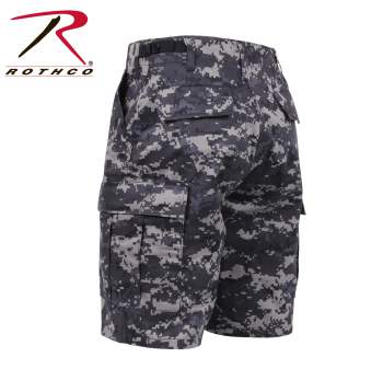 camouflage shorts