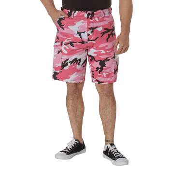 Pink bdu top