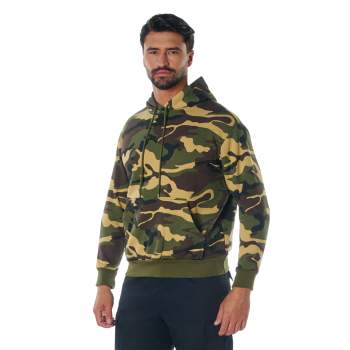 Camoflauge hoodie sale