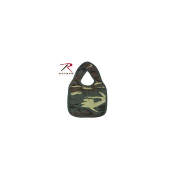 camouflage baby bibs