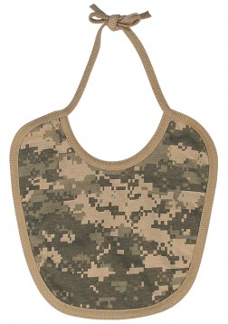 Camo baby bibs sales