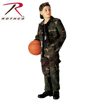 Rothco Kids Bdu Pants