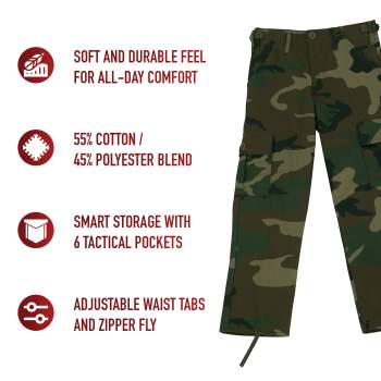 Kids combat pants clearance