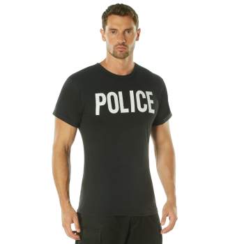 Police t shirt shop