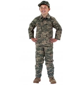 Army fatigue pants for kids online
