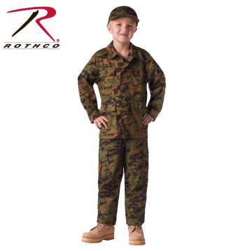 kids bdu pants