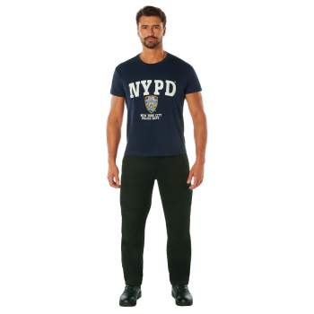 Officially Licensed NYPD T shirt