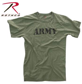 Rothco Vintage ''Army'' T-Shirt