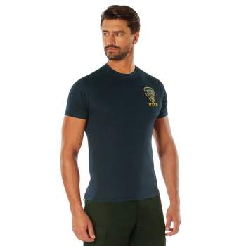 Officially Licensed NYPD Emblem T shirt