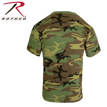 camo tee shirts