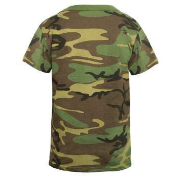 Youth camo shirt clearance