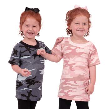 Kid's 65/35 Poly/Cotton T-Shirts
