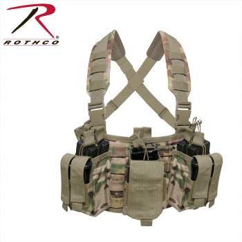 3 mag chest rig