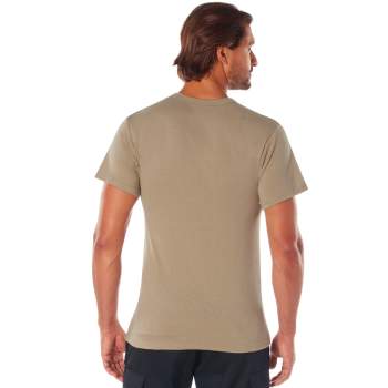 Solid color sales t shirts