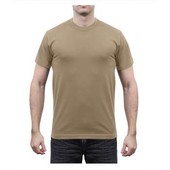 Cotton / Polyester Military T-Shirt